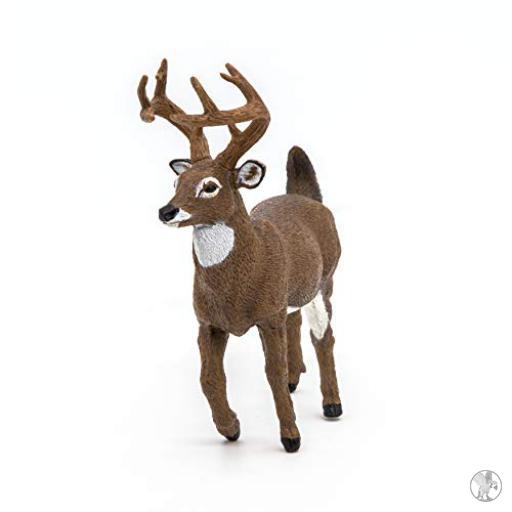 Papo Cerf de Virginie (Vie sauvage)