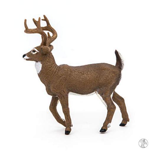 Papo Cerf de Virginie (Vie sauvage)