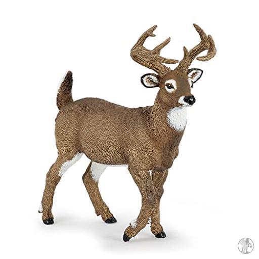 Papo Cerf de Virginie (Vie sauvage)