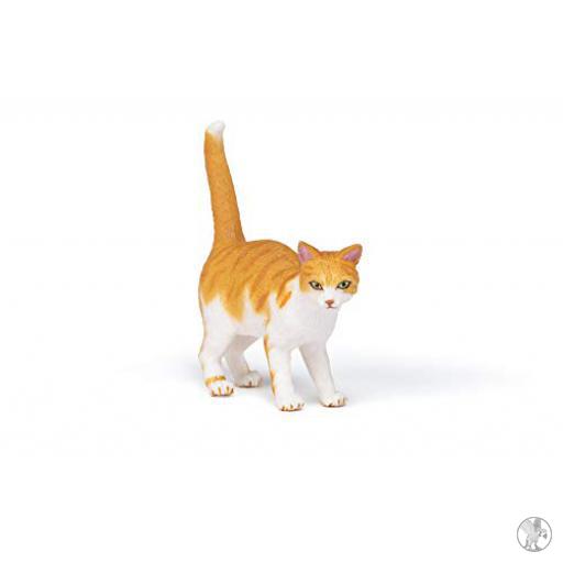Papo Figurines Chat roux