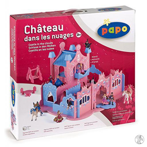 Papo Château dans les nuages (Monde enchanté)