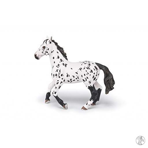 Papo Cheval appaloosa noir (Chevaux, poulains et poneys)