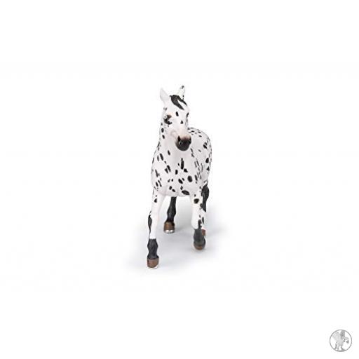 Papo Cheval appaloosa noir (Chevaux, poulains et poneys)