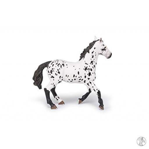 Papo Cheval appaloosa noir (Chevaux, poulains et poneys)