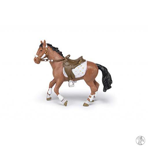 Papo Cheval de la cavalière fashion hiver (Chevaux, poulains et poneys)