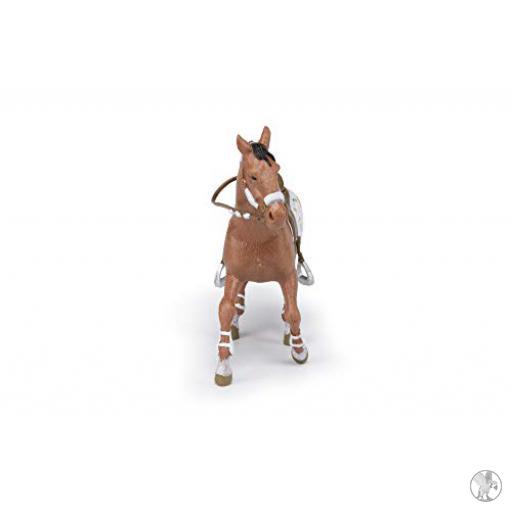 Papo Cheval de la cavalière fashion hiver (Chevaux, poulains et poneys)