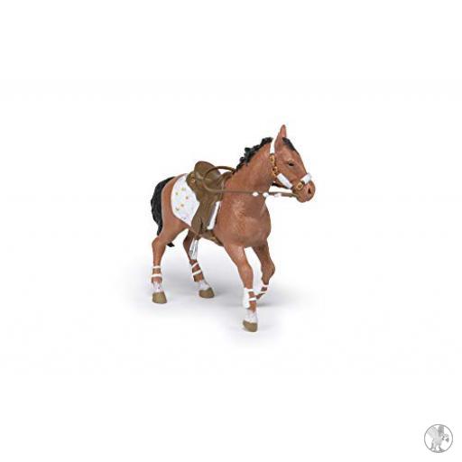 Papo Cheval de la cavalière fashion hiver (Chevaux, poulains et poneys)