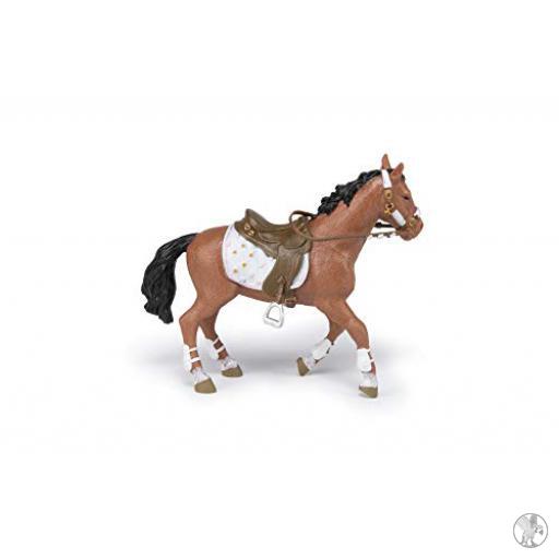 Papo Cheval de la cavalière fashion hiver (Chevaux, poulains et poneys)