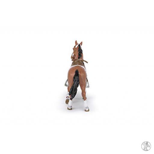 Papo Cheval de la cavalière fashion hiver (Chevaux, poulains et poneys)