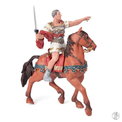 Papo Cheval de César (Personnages historiques)