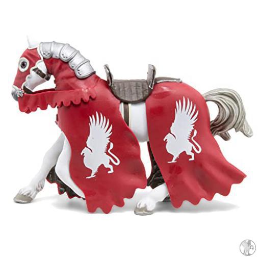 Papo Figurines Cheval du chevalier griffon
