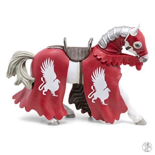 Papo Cheval du chevalier griffon (Monde médiéval)
