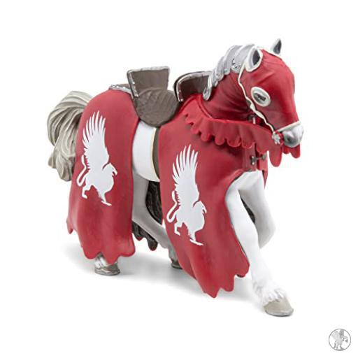 Papo Cheval du chevalier griffon (Monde médiéval)