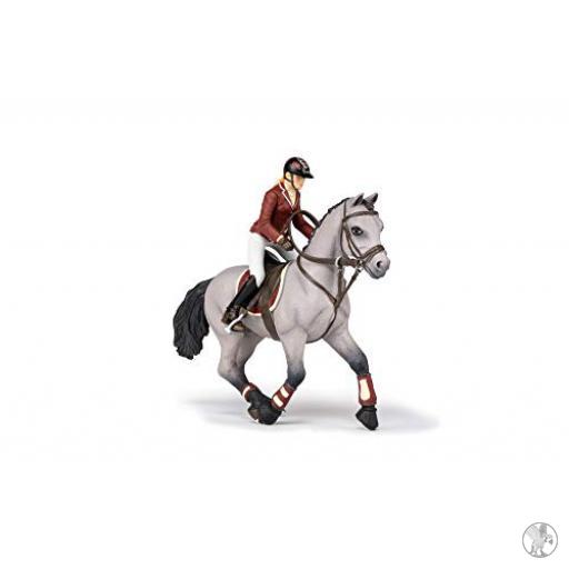 Papo Coffrets Cheval de concours et sa cavalière