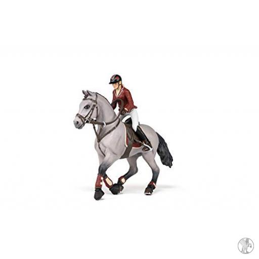Papo Cheval de concours et sa cavalière (Chevaux, poulains et poneys)