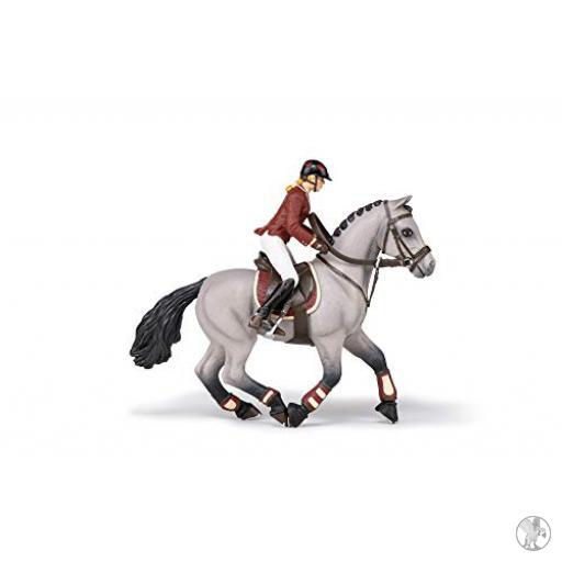 Papo Cheval de concours et sa cavalière (Chevaux, poulains et poneys)