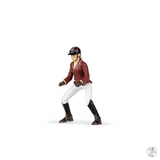 Papo Cheval de concours et sa cavalière (Chevaux, poulains et poneys)