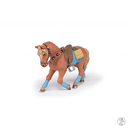 Papo Figurines Cheval du jeune cavalier