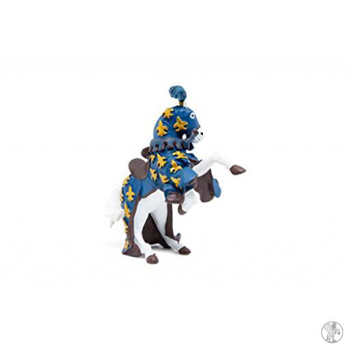 Papo Cheval du prince Philippe bleu (Monde médiéval)