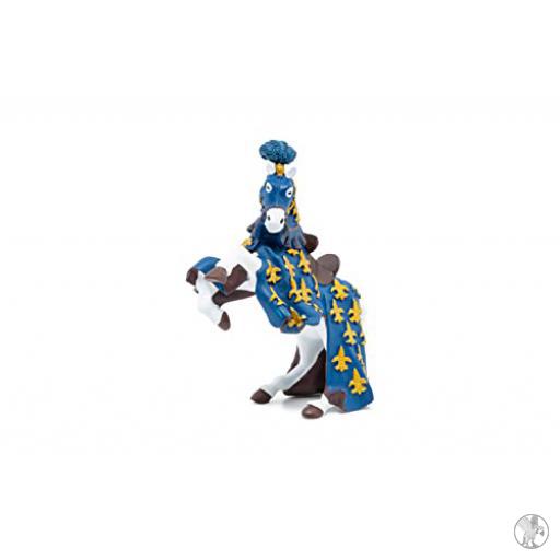 Papo Cheval du prince Philippe bleu (Monde médiéval)
