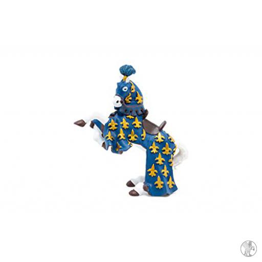 Papo Cheval du prince Philippe bleu (Monde médiéval)