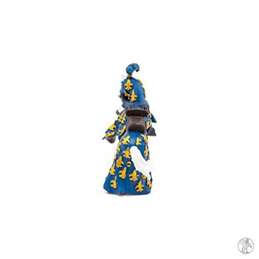 Papo Cheval du prince Philippe bleu (Monde médiéval)