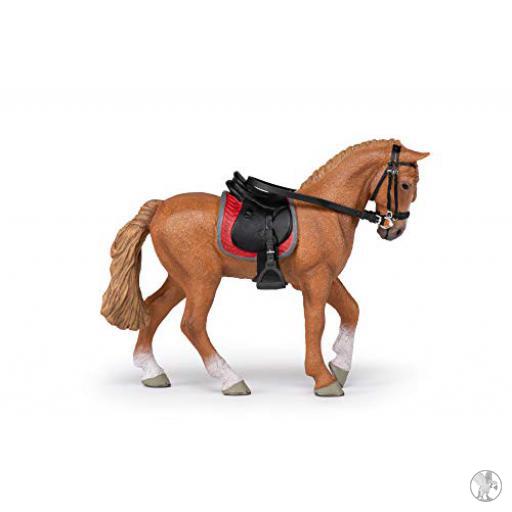 Papo Cheval de promenade et sa cavalière (Chevaux, poulains et poneys)