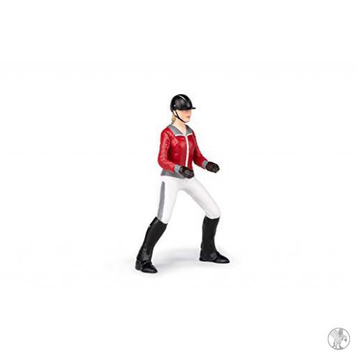 Papo Cheval de promenade et sa cavalière (Chevaux, poulains et poneys)