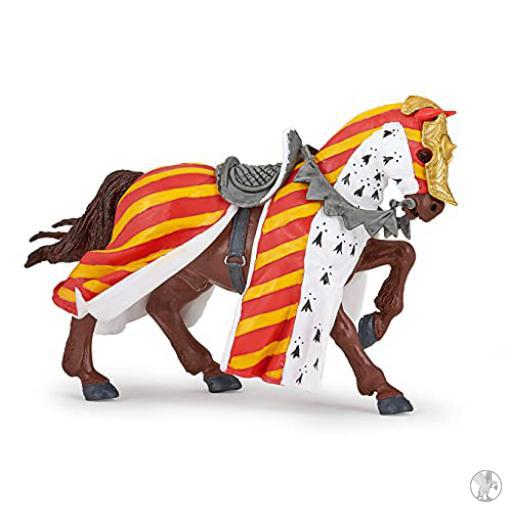Papo Figurines Cheval de tournoi