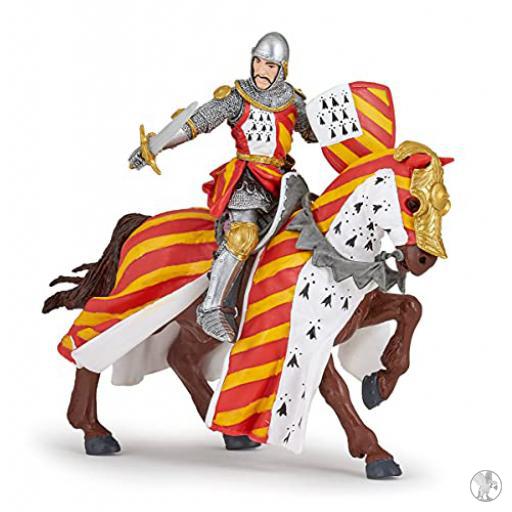 Papo Cheval de tournoi (Monde médiéval)