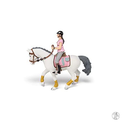 Papo Cheval tressé (Chevaux, poulains et poneys)