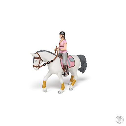 Papo Cheval tressé (Chevaux, poulains et poneys)