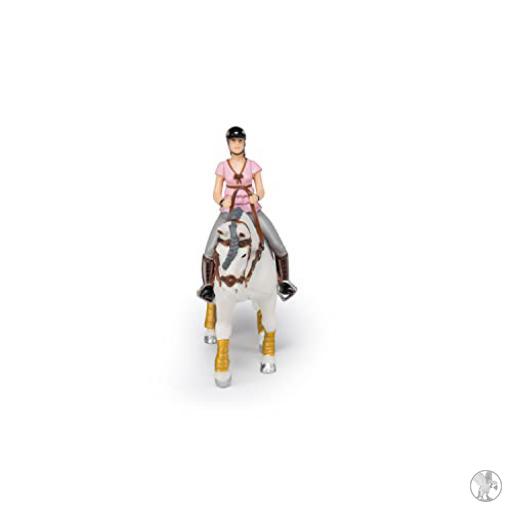 Papo Cheval tressé (Chevaux, poulains et poneys)