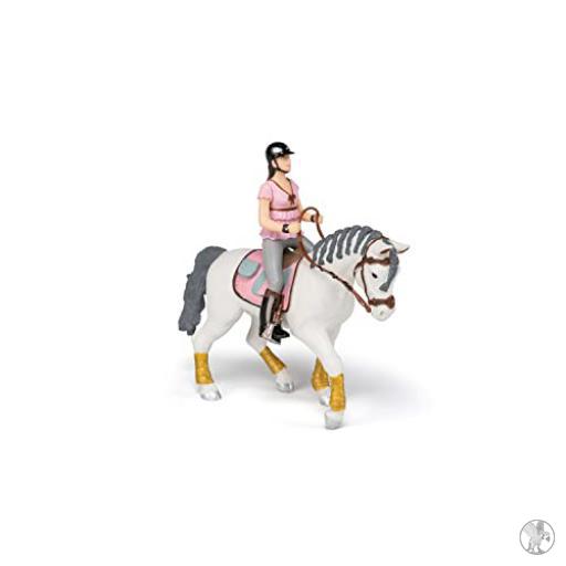 Papo Cheval tressé (Chevaux, poulains et poneys)