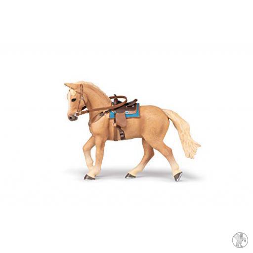 Papo Cheval western et sa cavalière (Chevaux, poulains et poneys)