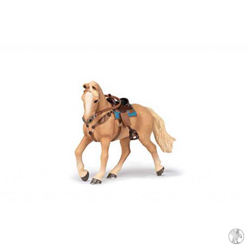 Papo Cheval western et sa cavalière (Chevaux, poulains et poneys)