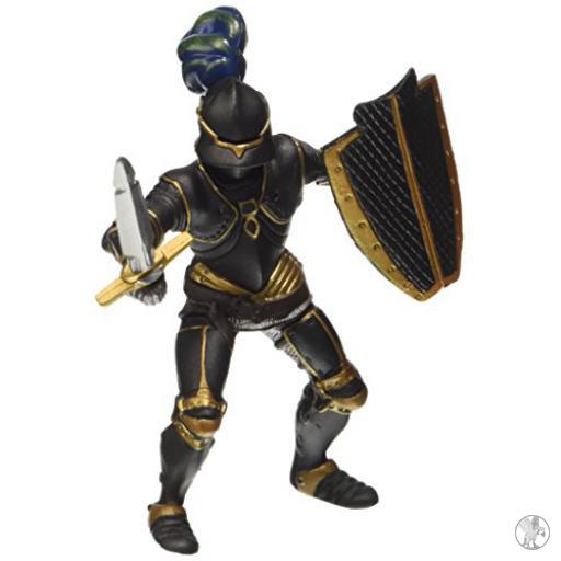 Papo Figurines Chevalier en armure noire