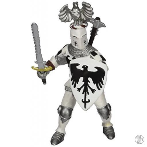 Papo Figurines Chevalier blanc au cimier