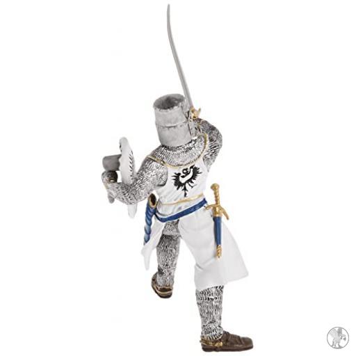 Papo Chevalier blanc à l'épée (Monde médiéval)