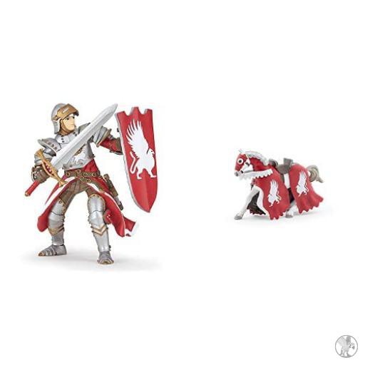 Papo Figurines Chevalier griffon