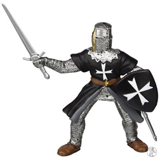 Papo Figurines Chevalier hospitalier à l'épée