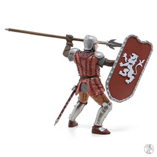 Papo Chevalier au javelot (Monde médiéval)