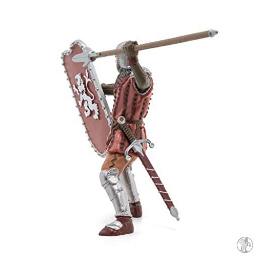 Papo Chevalier au javelot (Monde médiéval)