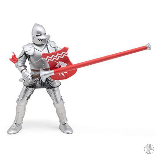 Papo Figurines Chevalier licorne à la lance