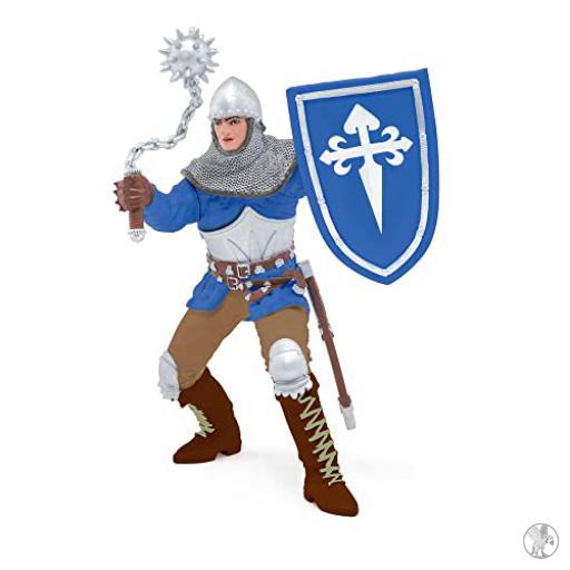 Papo Figurines Chevalier à la masse d'arme