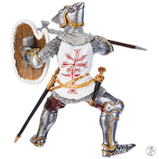 Papo Chevalier Teutonique (Monde médiéval)