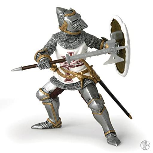 Papo Chevalier Teutonique (Monde médiéval)