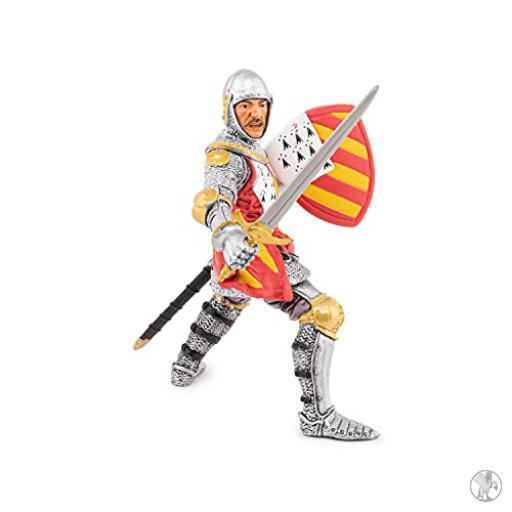 Papo Chevalier au tournoi (Monde médiéval)