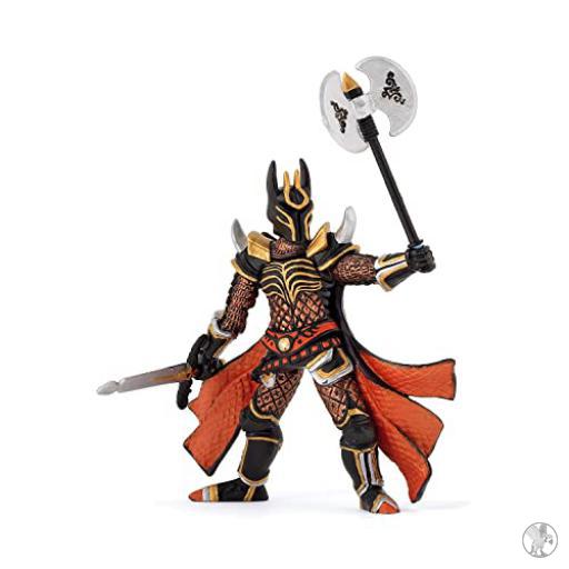 Papo Chevalier triple hache (Monde médiéval)