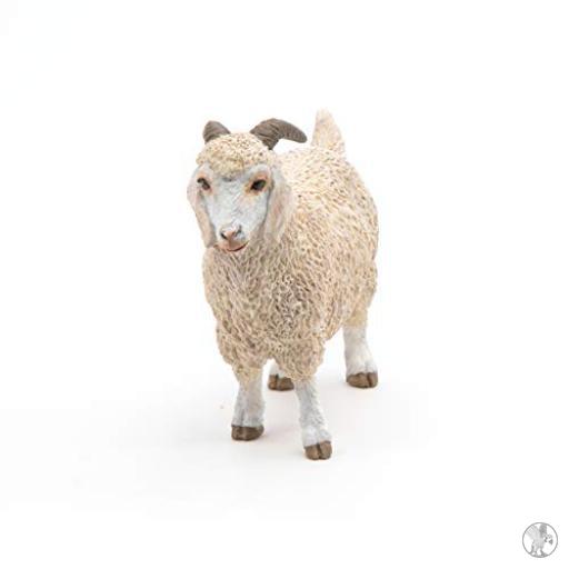 Papo Chèvre angora (Vie à la ferme)